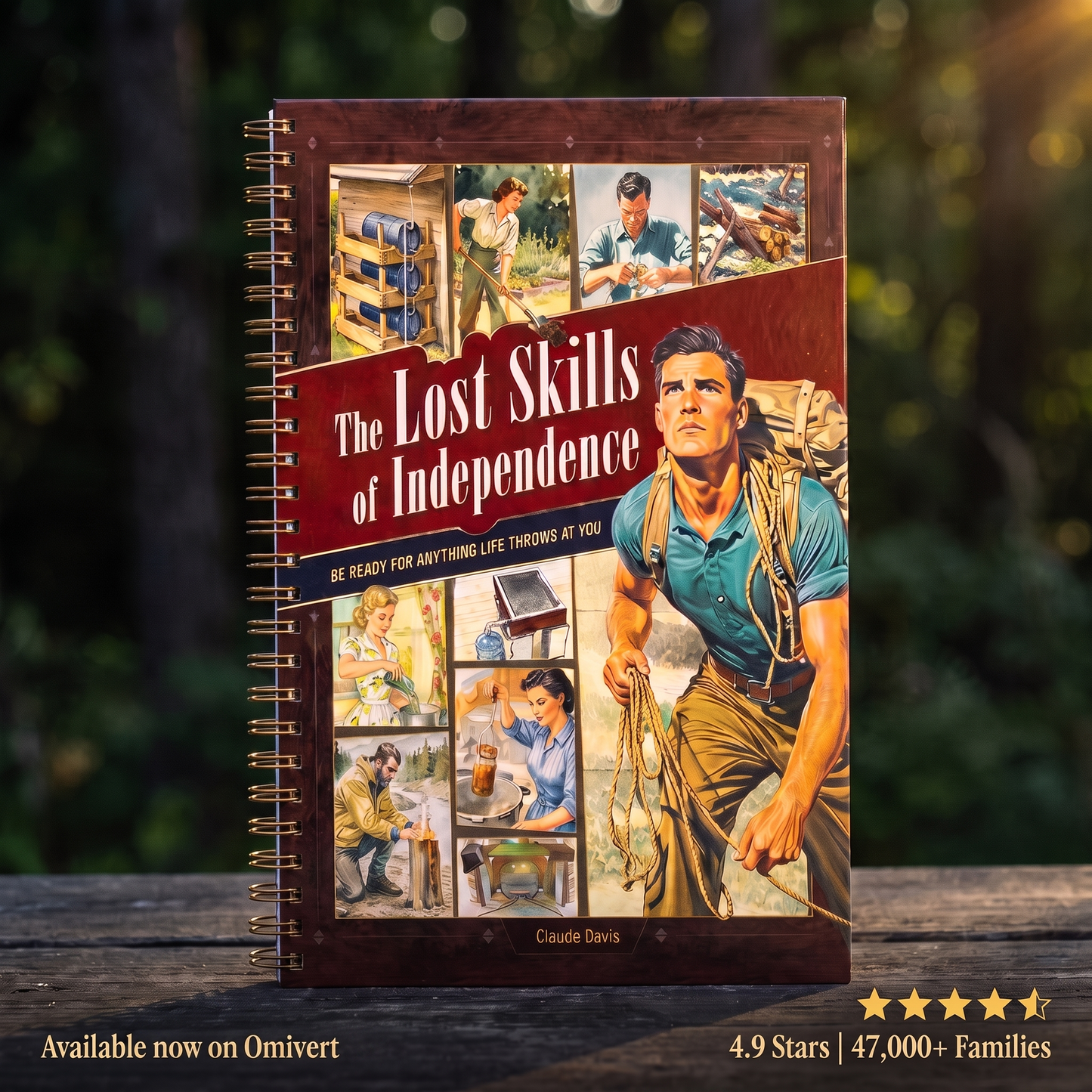 The Lost Skills of Independence