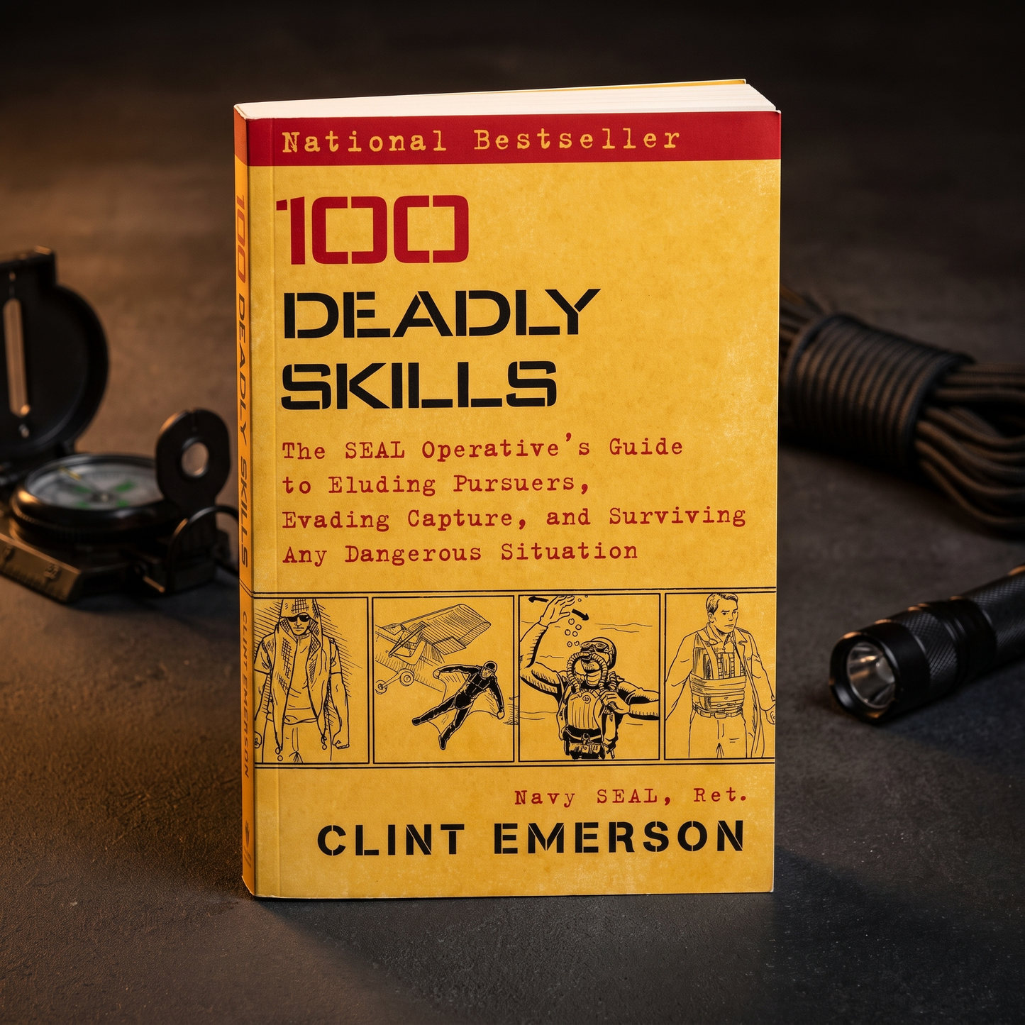 100 Deadly Skills