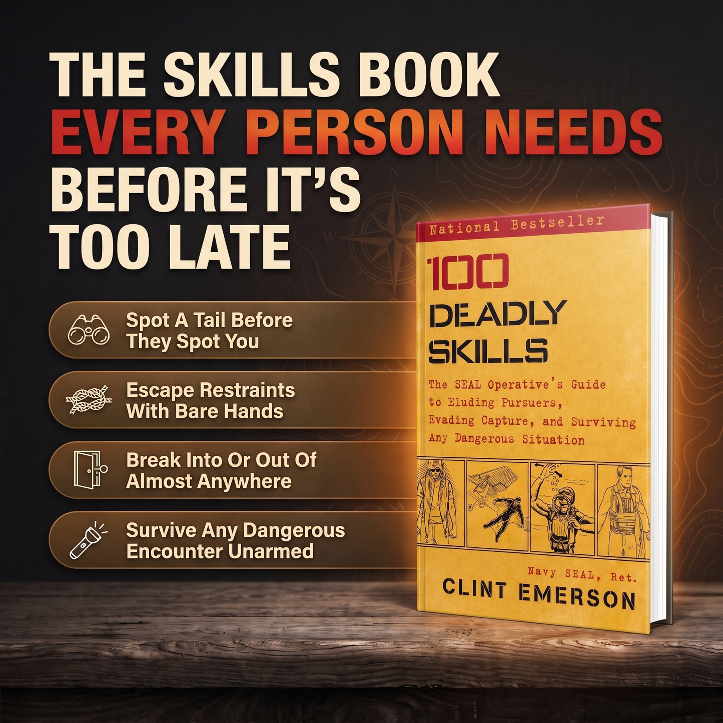 100 Deadly Skills