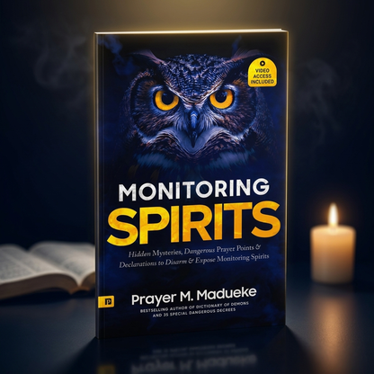 Monitoring Spirits