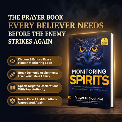 Monitoring Spirits