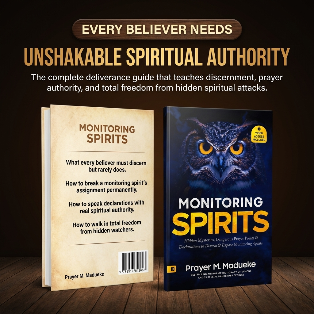Monitoring Spirits