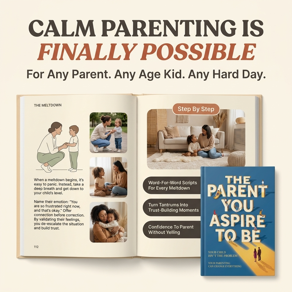 The Parent You Strive to Be