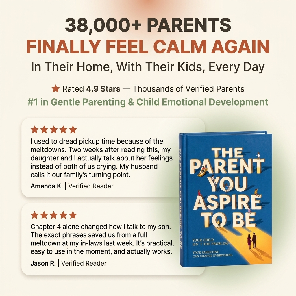 The Parent You Strive to Be