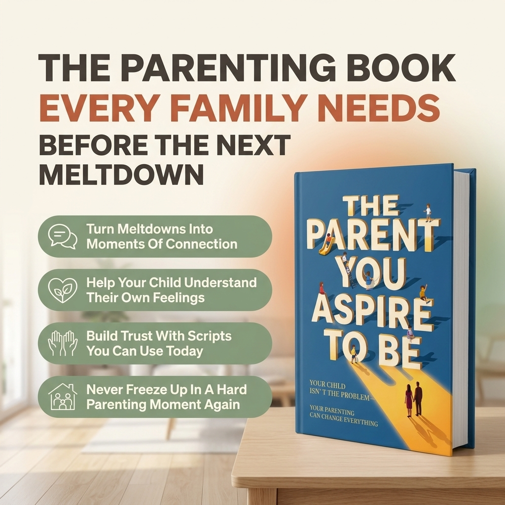The Parent You Strive to Be