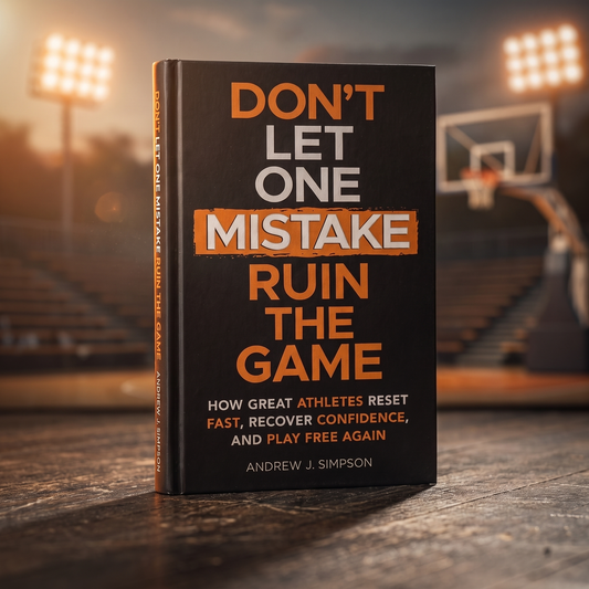 Don't Let One Mistake Ruin the Game