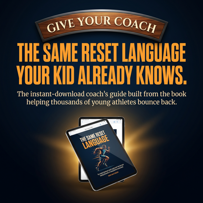 The Team Reset Routine - For Their Coach