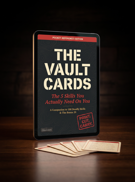 The Vault Cards