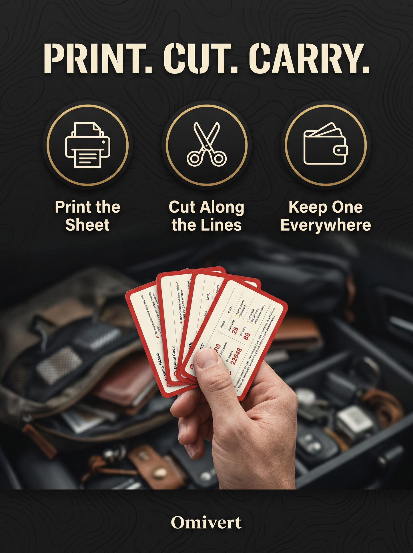 The Vault Cards