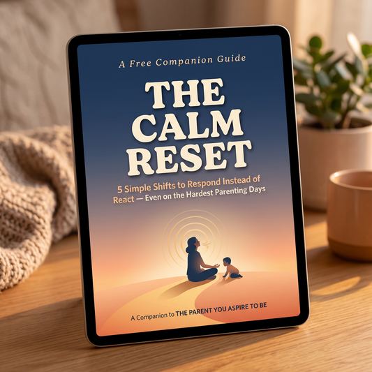 The Calm Reset — Companion E-Book