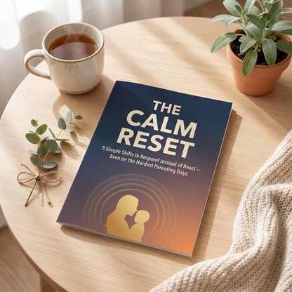 The Calm Reset — Companion E-Book