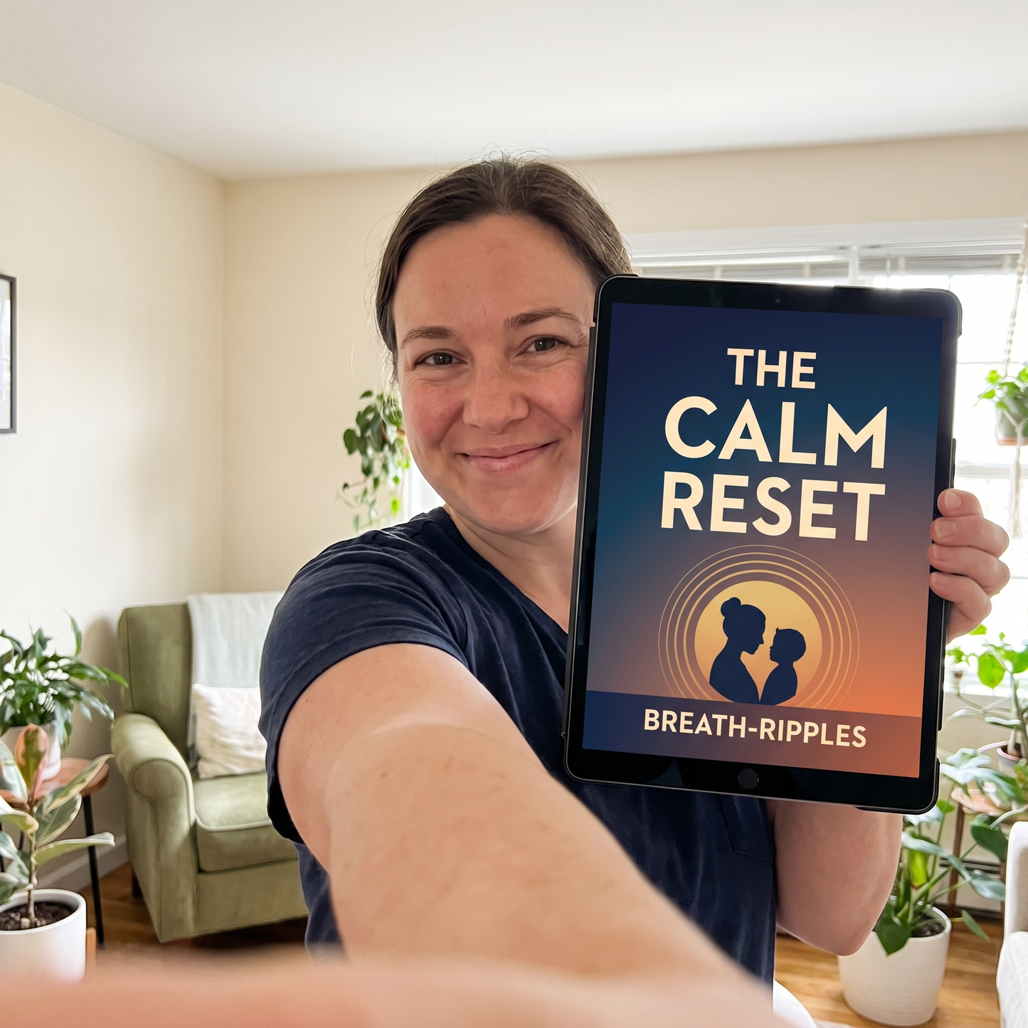 The Calm Reset — Companion E-Book