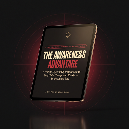 THE AWARENESS ADVANTAGE - E-book