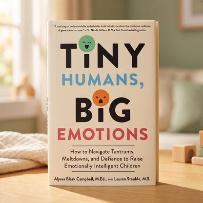 Tiny Humans, Big Emotions