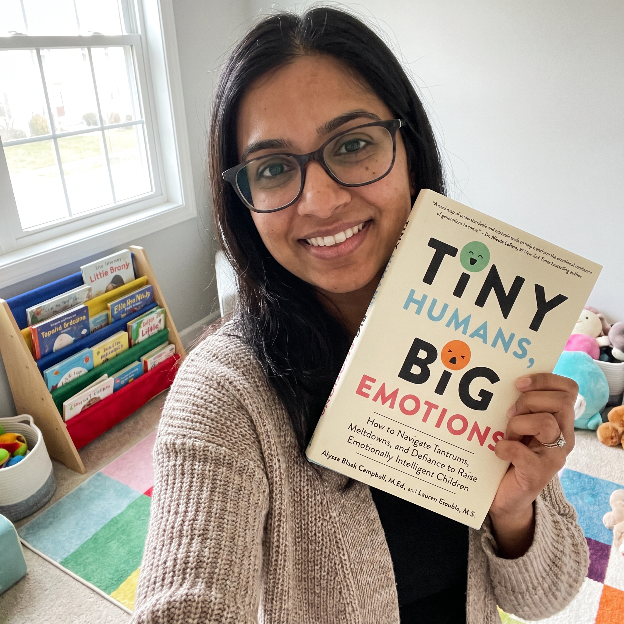 Priya K. | Verified Purchase