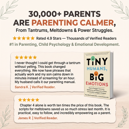 Tiny Humans, Big Emotions