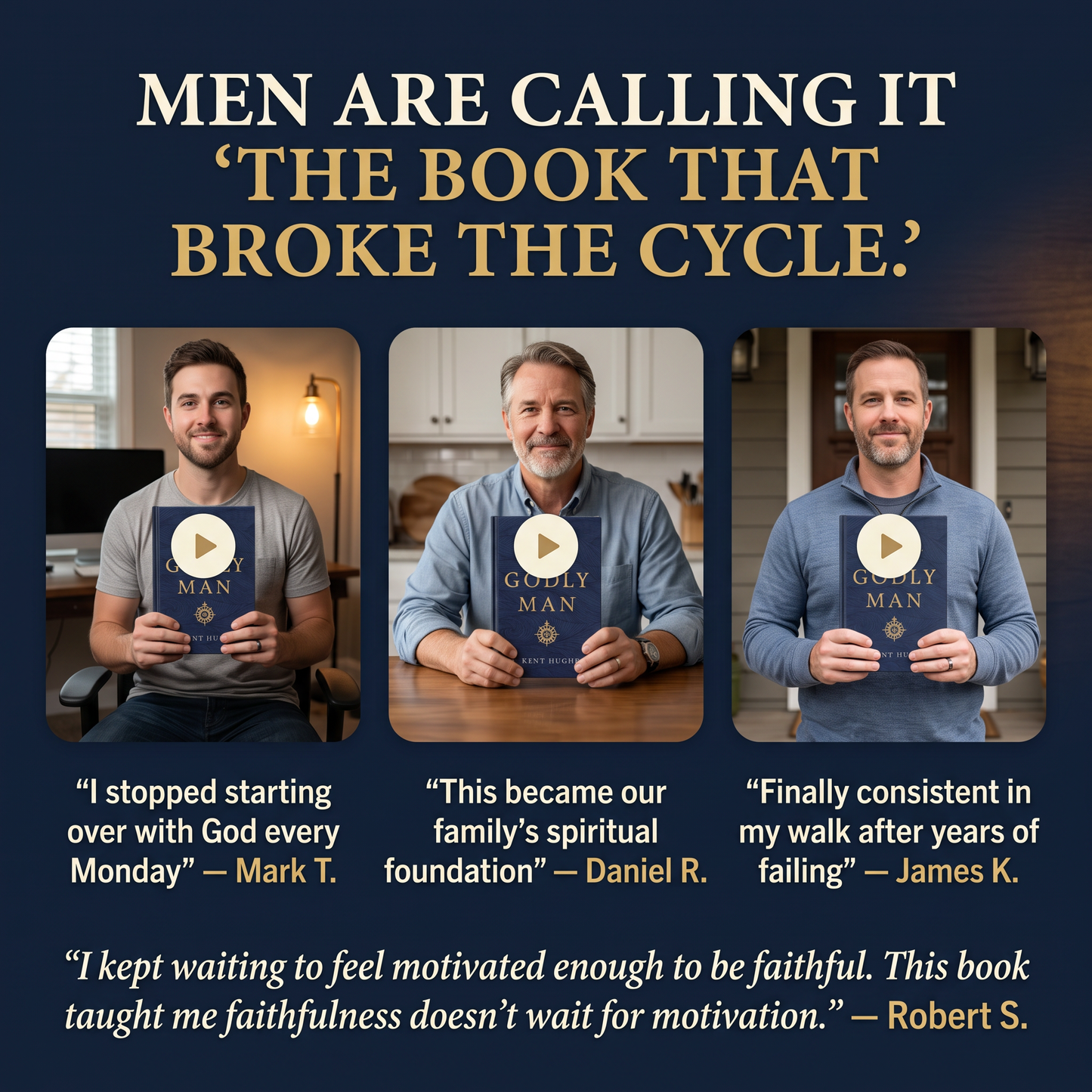 Disciplines of a Godly Man