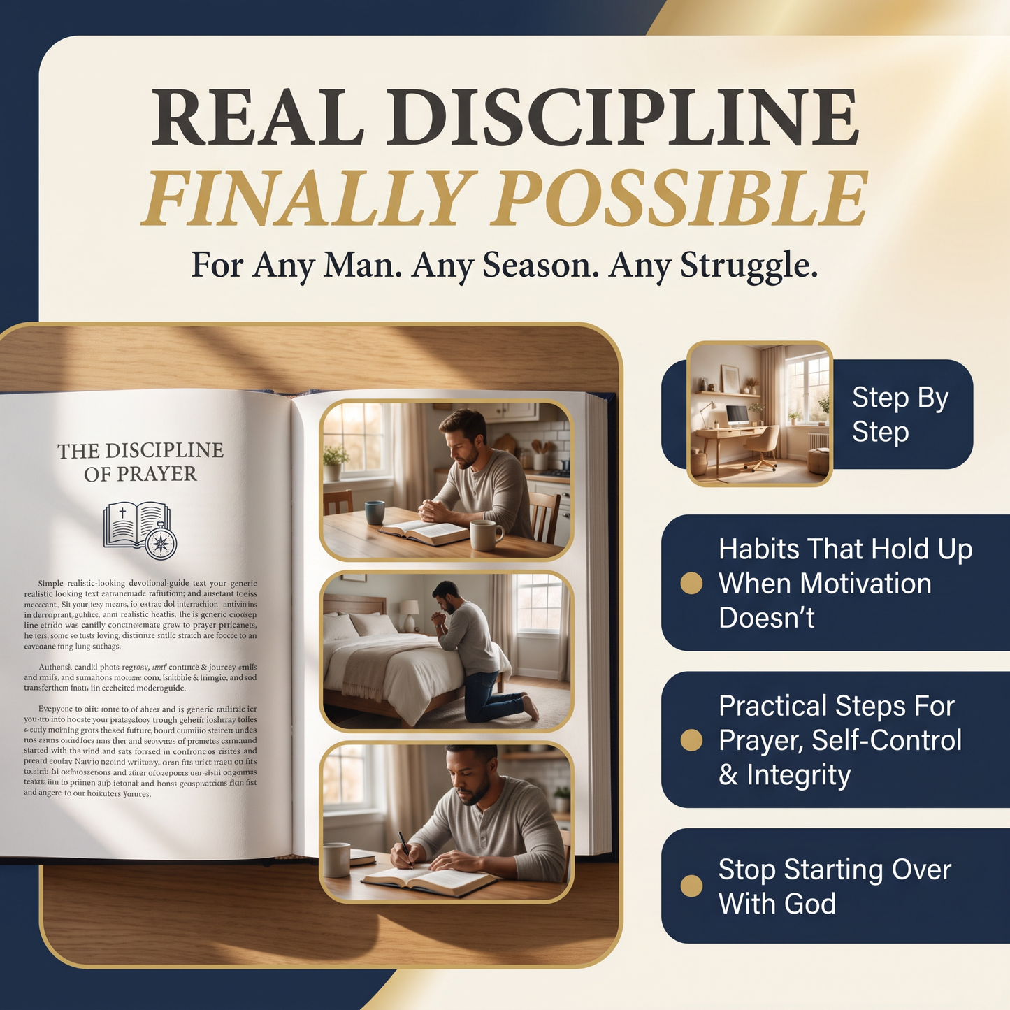 Disciplines of a Godly Man