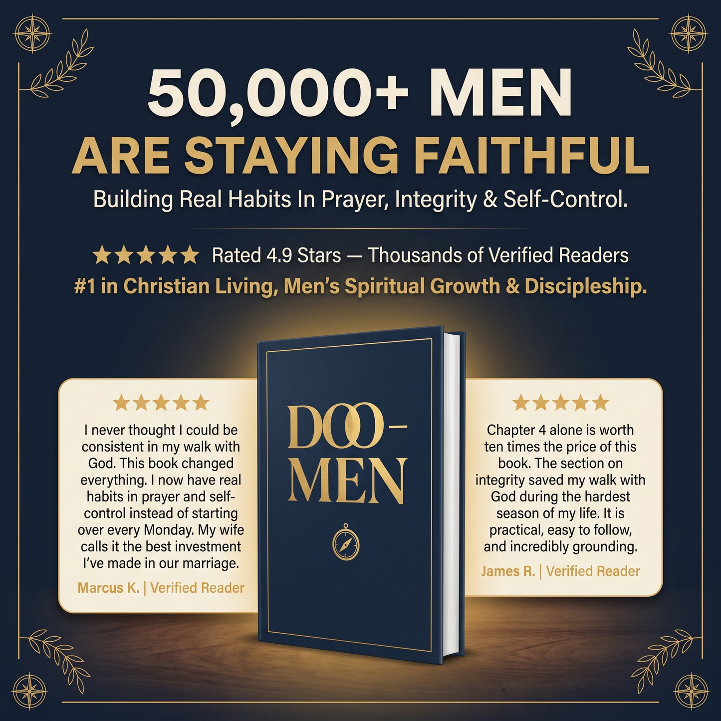 Disciplines of a Godly Man