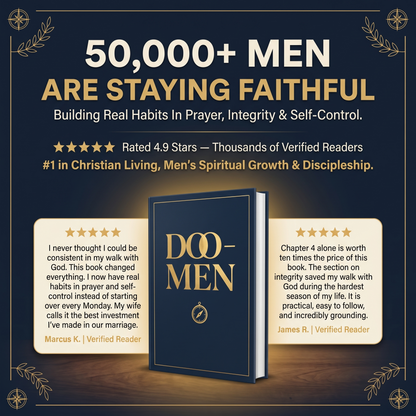 Disciplines of a Godly Man