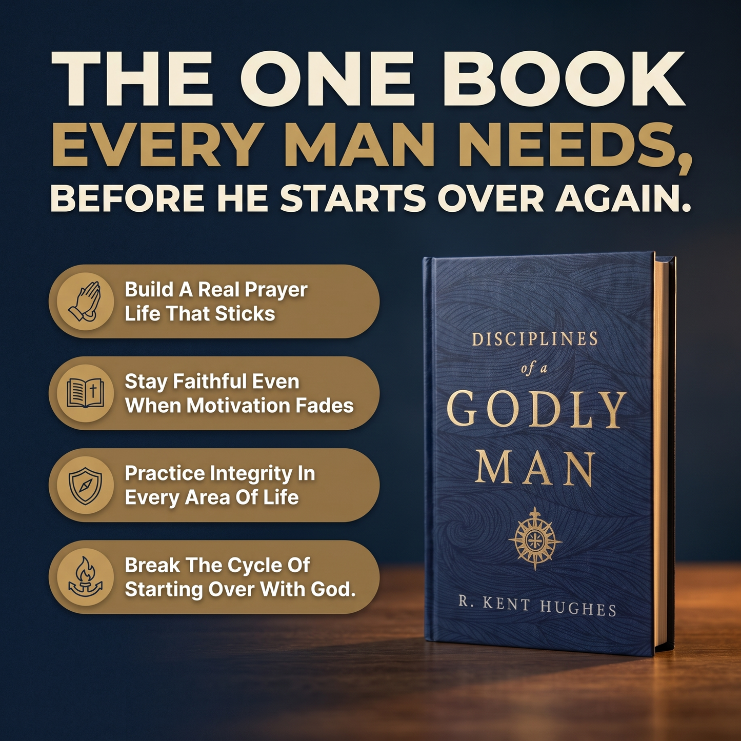 Disciplines of a Godly Man