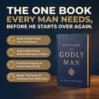 Disciplines of a Godly Man
