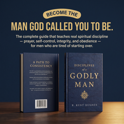 Disciplines of a Godly Man