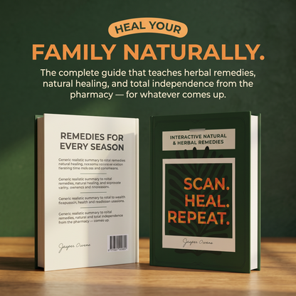 Scan Heal Repeat
