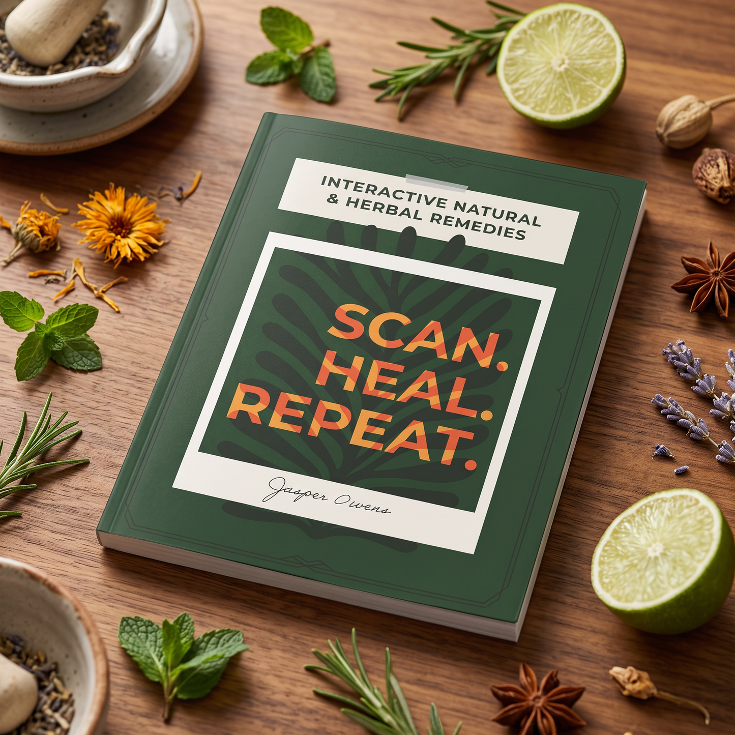 Scan Heal Repeat
