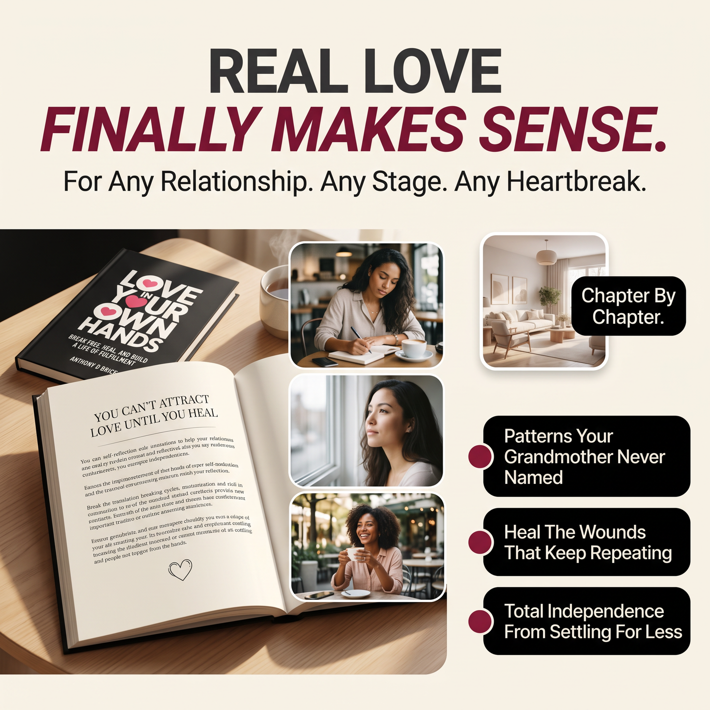 Love in Your Own Hands