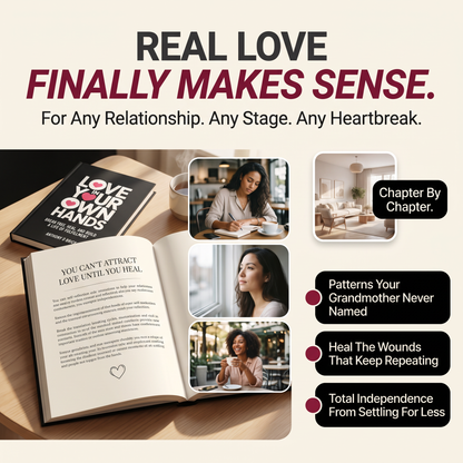 Love in Your Own Hands