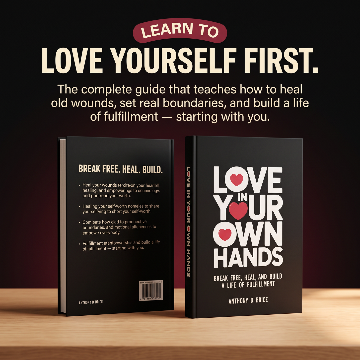Love in Your Own Hands