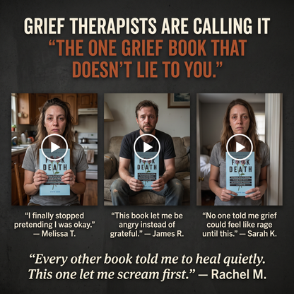 Hardcore Grief Recovery