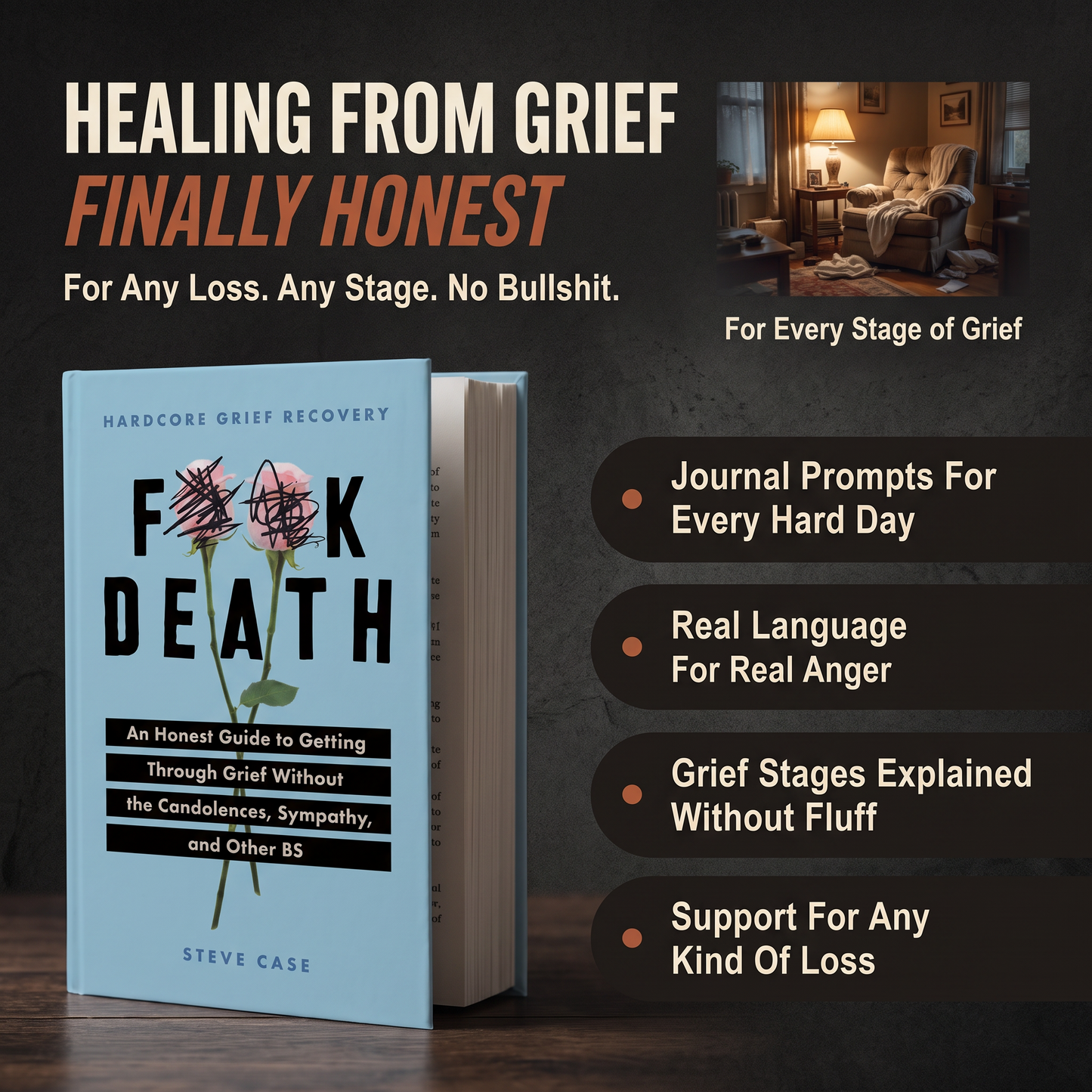 Hardcore Grief Recovery