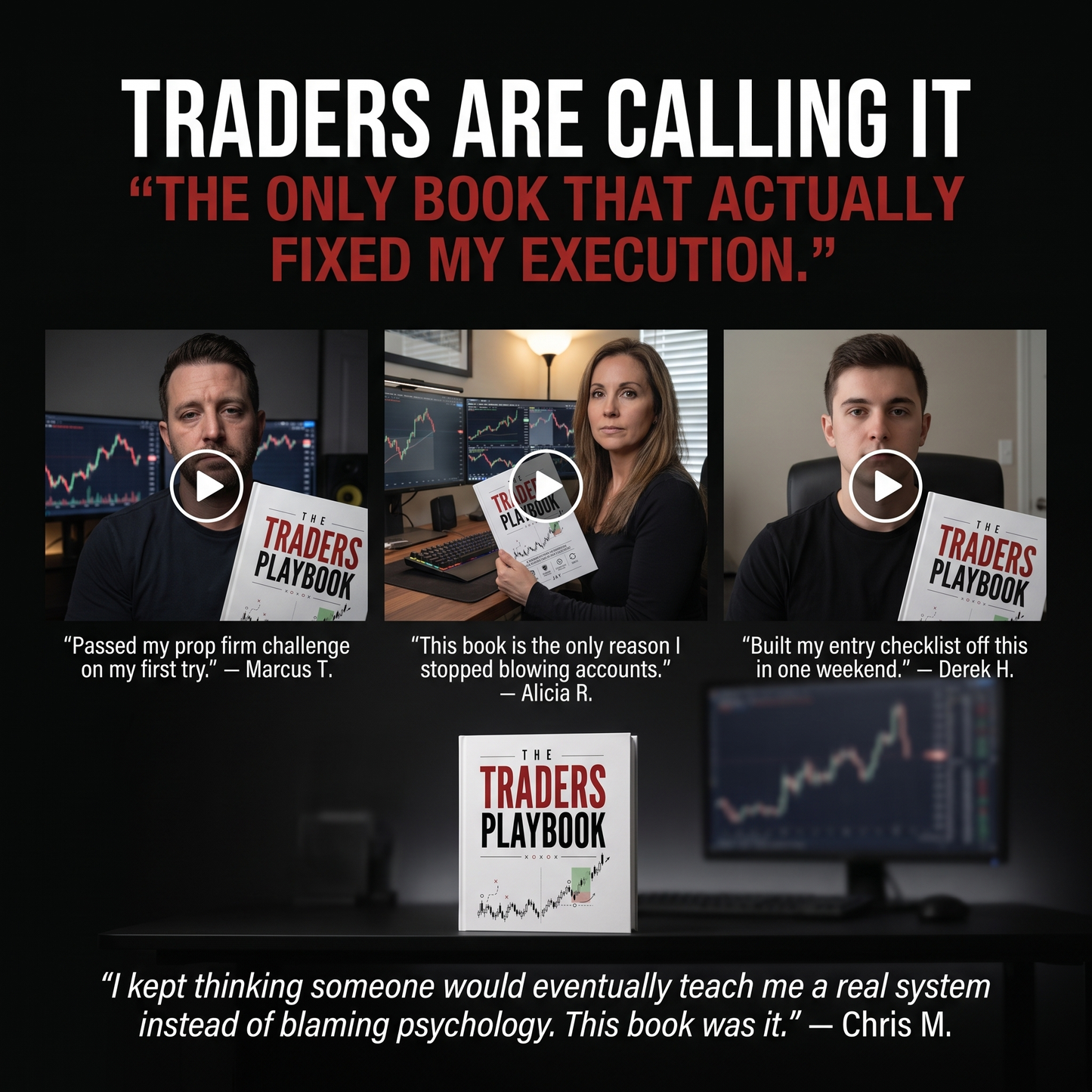 The Traders Playbook