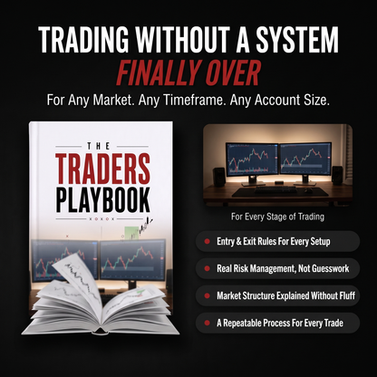 The Traders Playbook