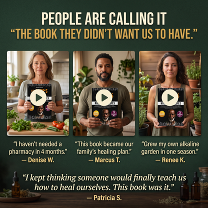 Bible of Natural Remedies