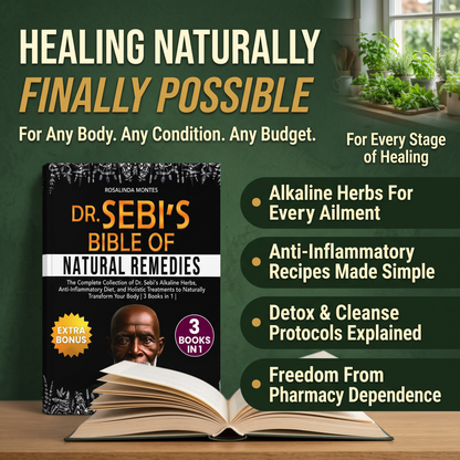 Bible of Natural Remedies