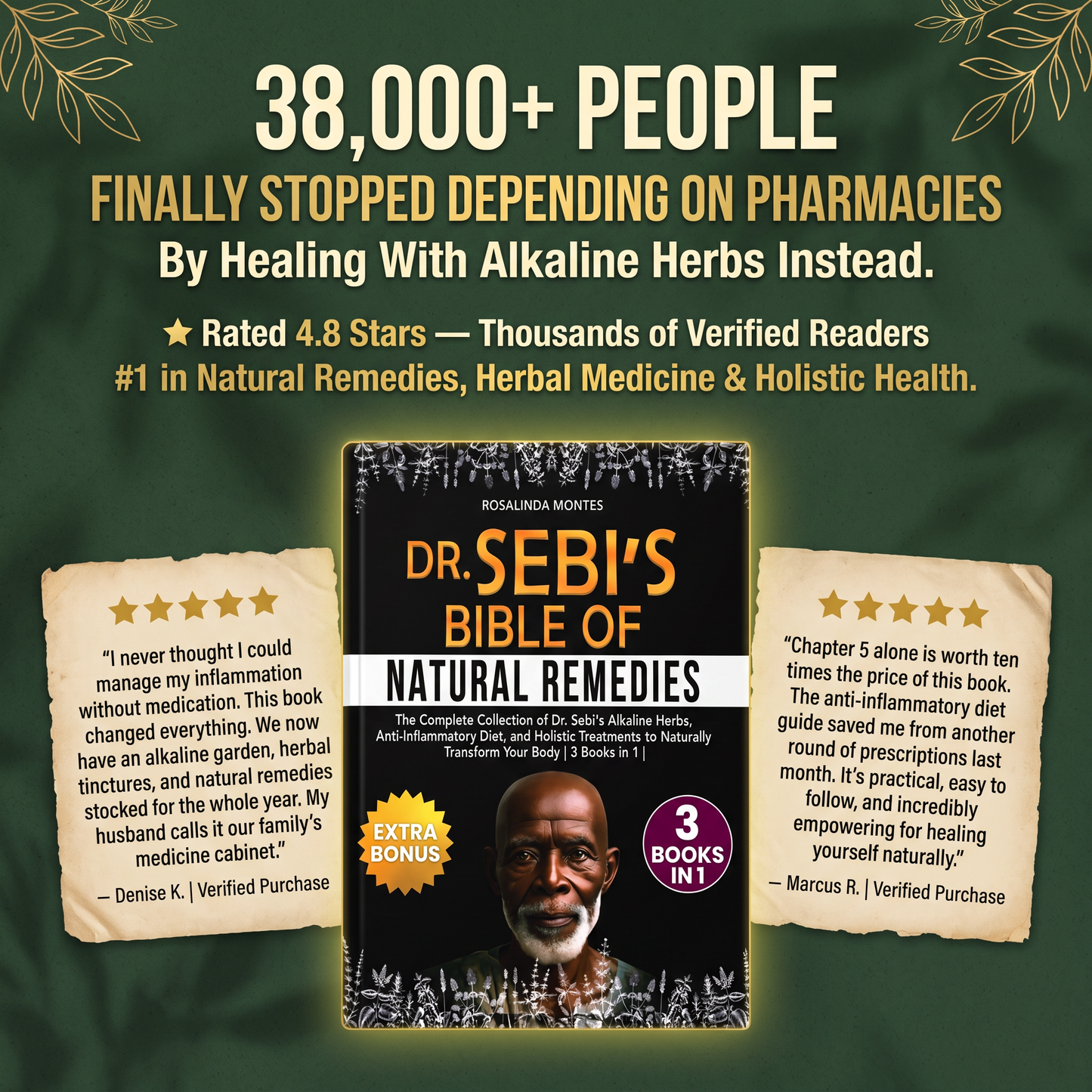 Bible of Natural Remedies