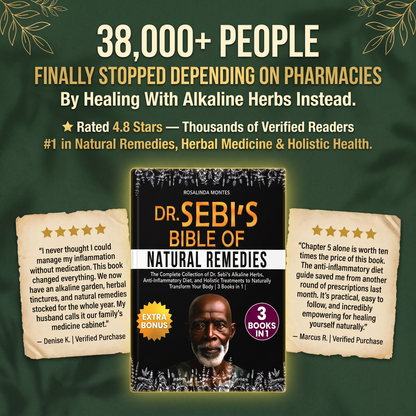 Bible of Natural Remedies