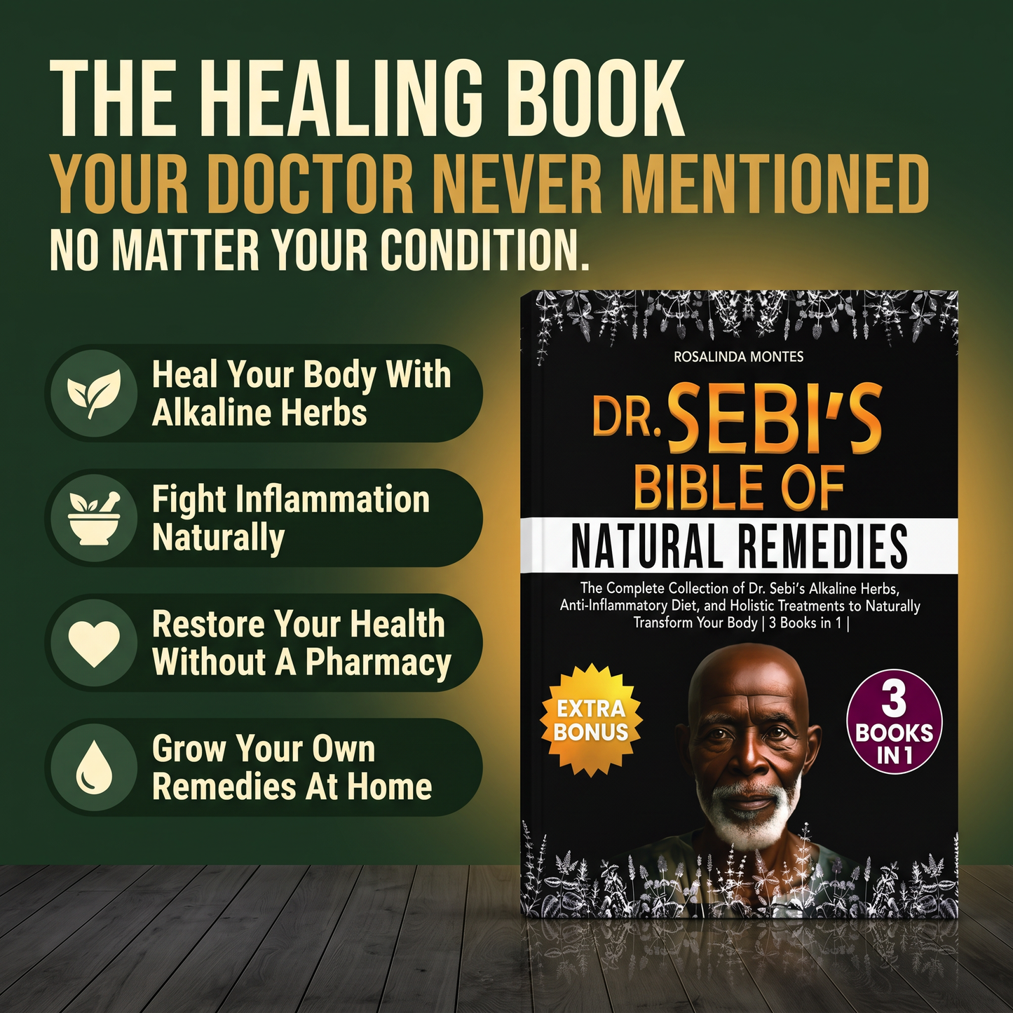 Bible of Natural Remedies