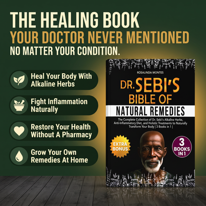 Bible of Natural Remedies