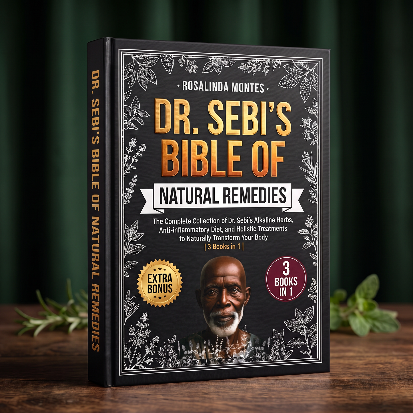 Bible of Natural Remedies