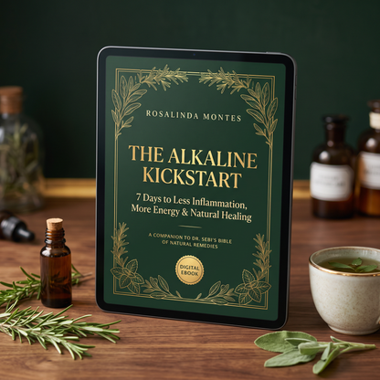 The Alkaline Kickstart: E-book