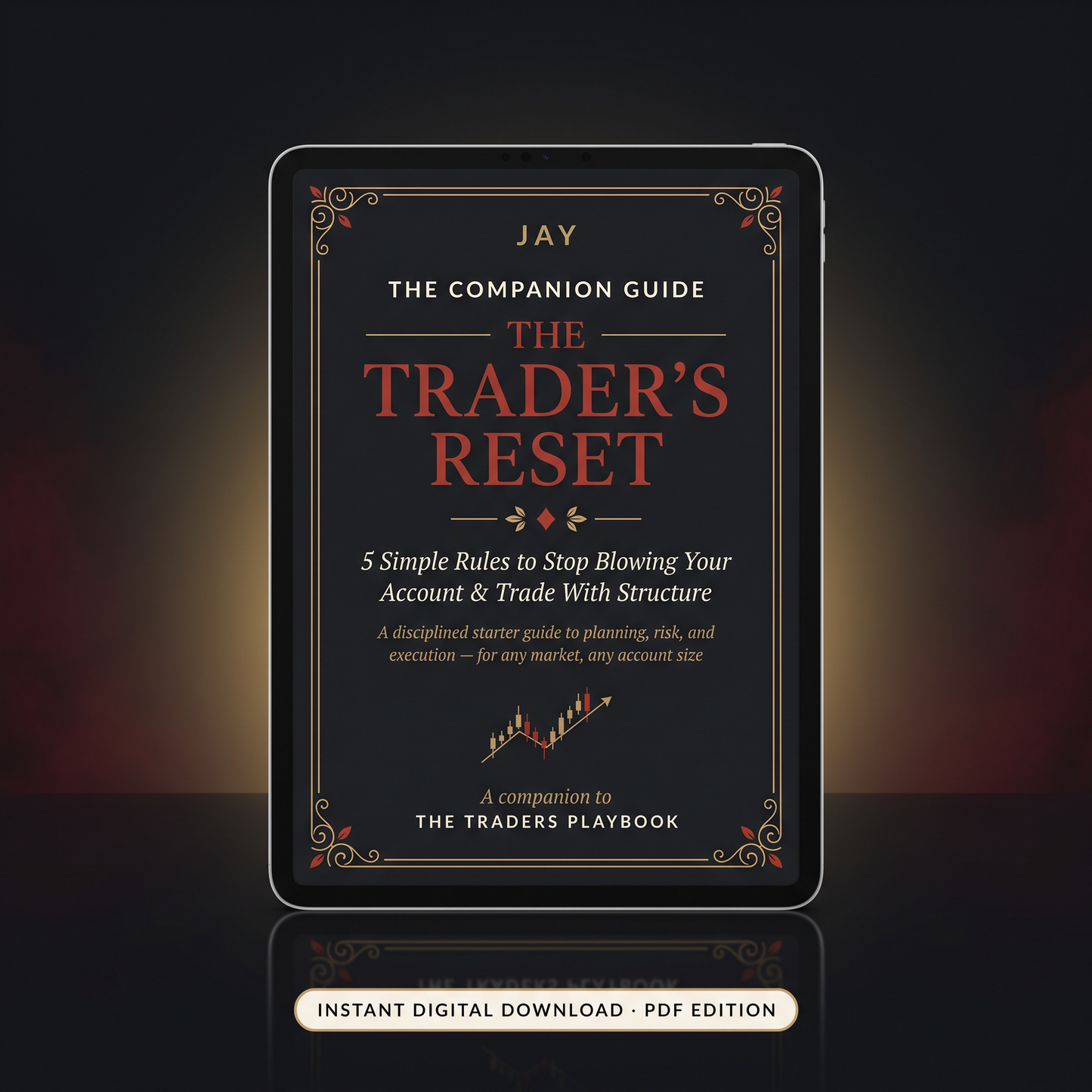 The Traders Reset Elegant: E-book