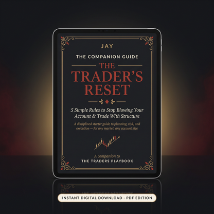 The Traders Reset Elegant: E-book