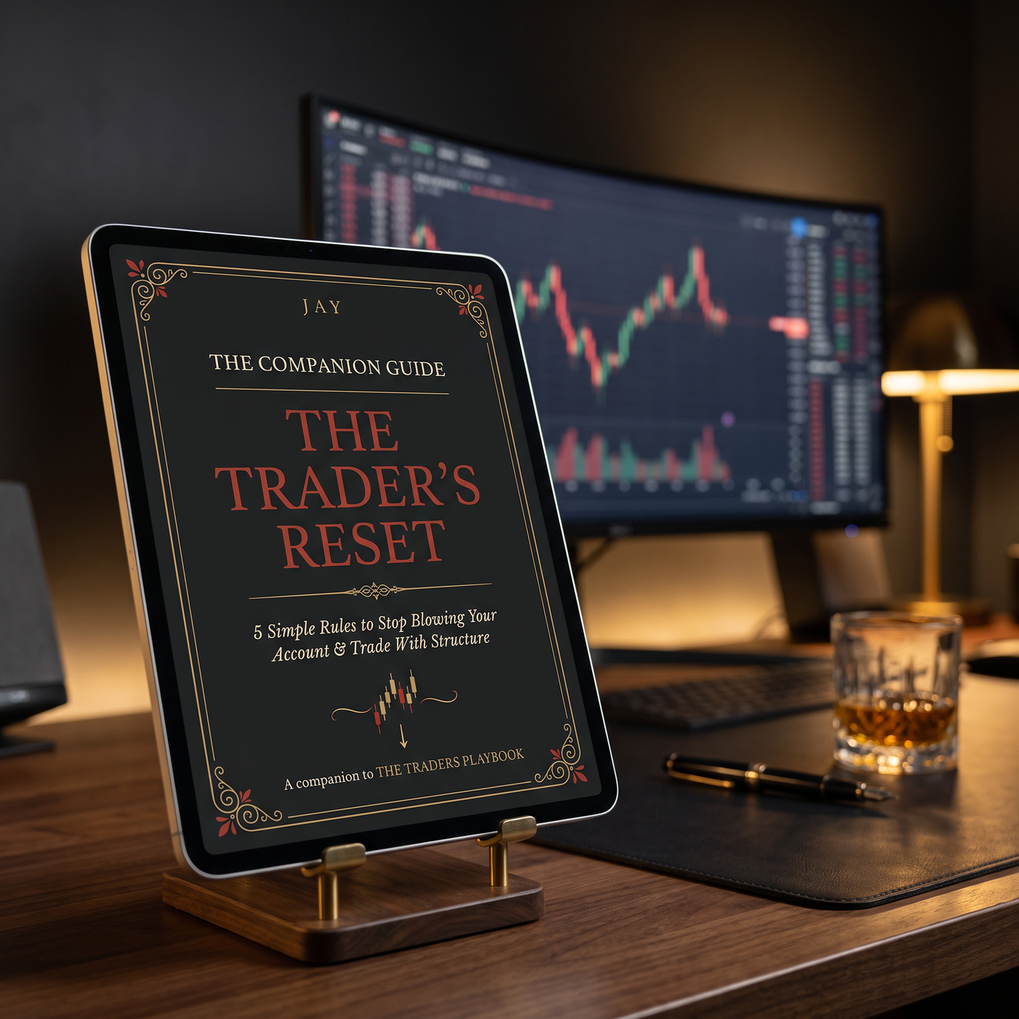 The Traders Reset Elegant: E-book