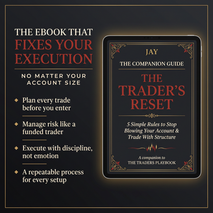 The Traders Reset Elegant: E-book