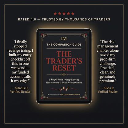 The Traders Reset Elegant: E-book
