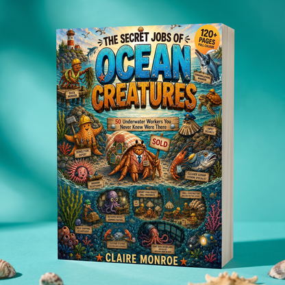 The Secret Jobs of Ocean Creatures
